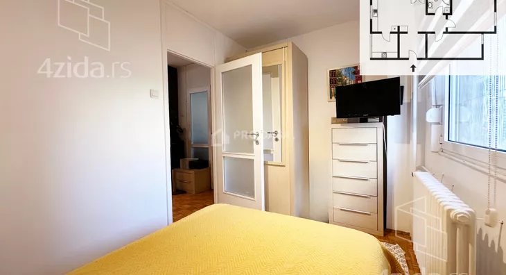 Četvorosoban stan | 4zida