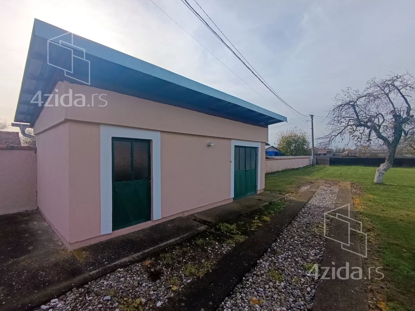 2-etažna kuća | 4zida