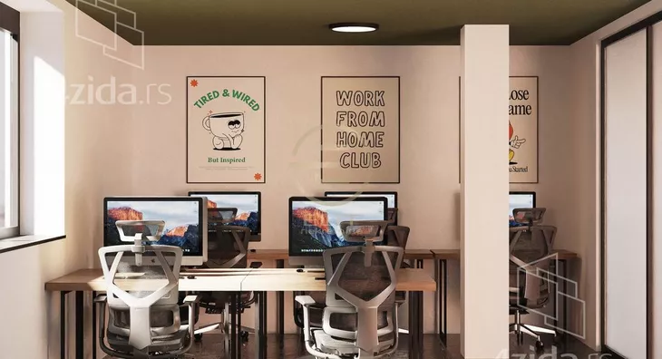Poslovni prostor | 4zida
