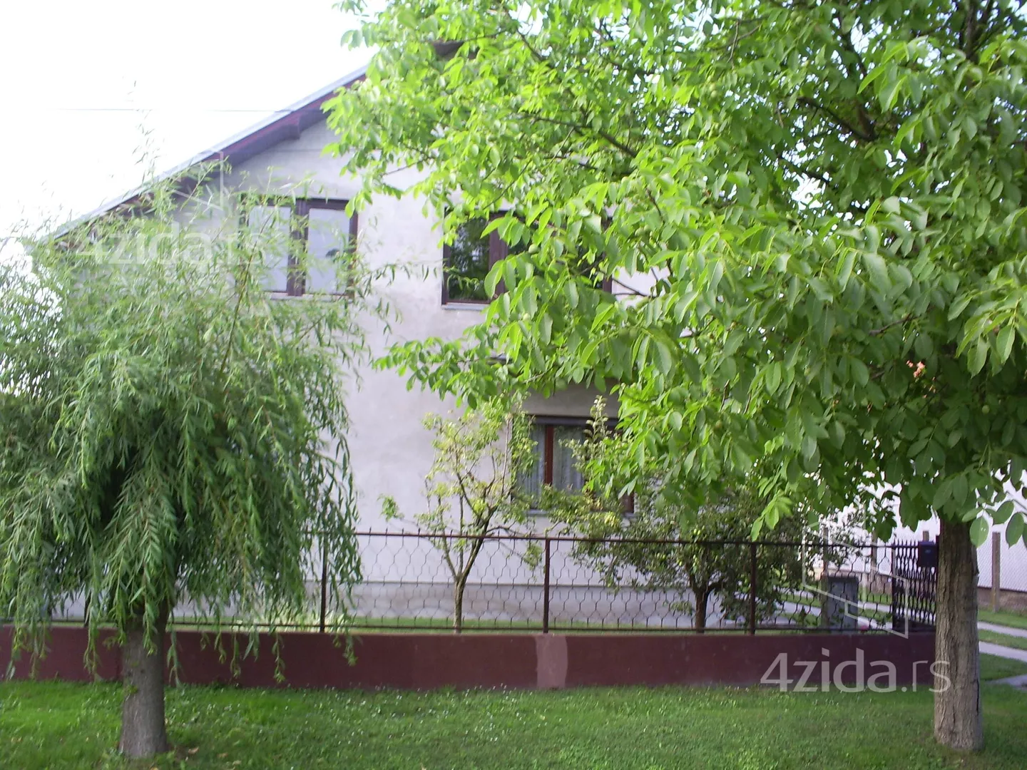 2-etažna kuća | 4zida