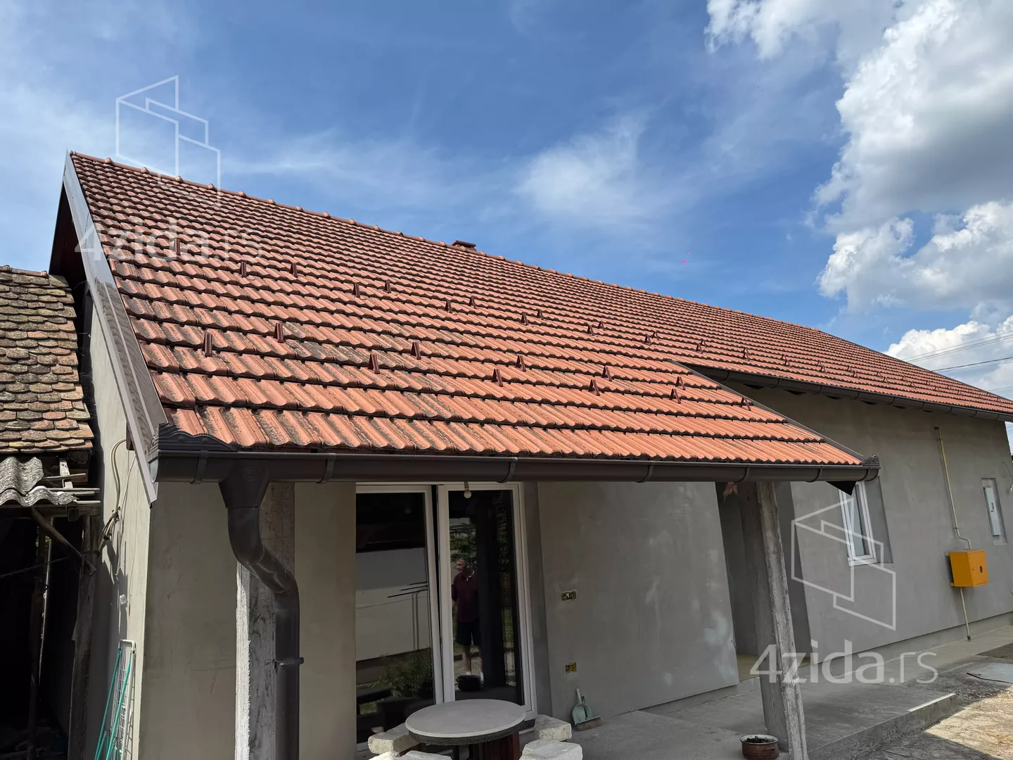 1-etažna kuća | 4zida