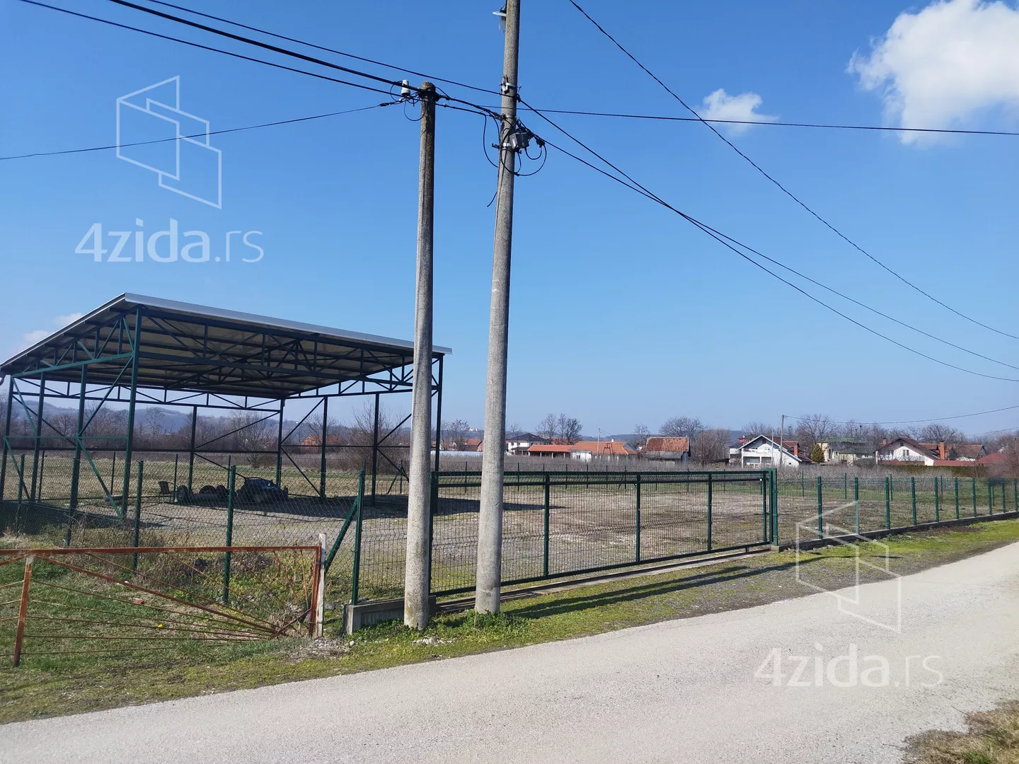 Građevinsko zemljište | 4zida