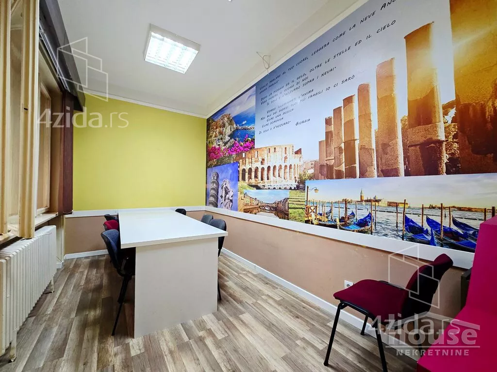 Petosoban stan | 4zida