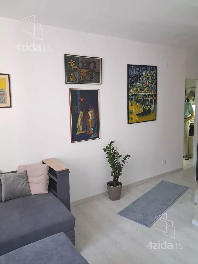Garsonjera | 4zida