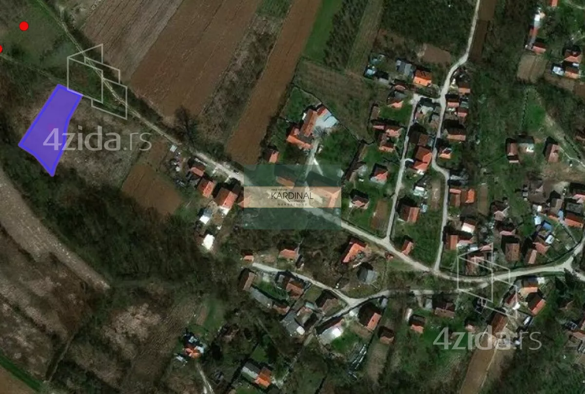 Poljoprivredno zemljište | 4zida