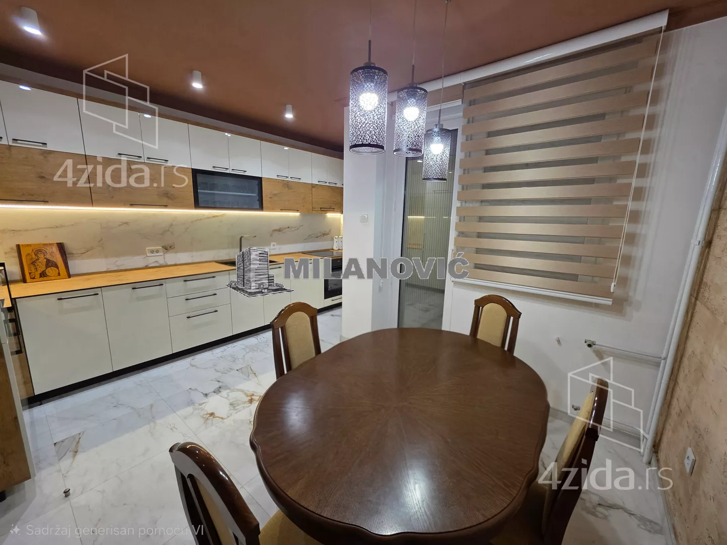 Dvoiposoban stan | 4zida