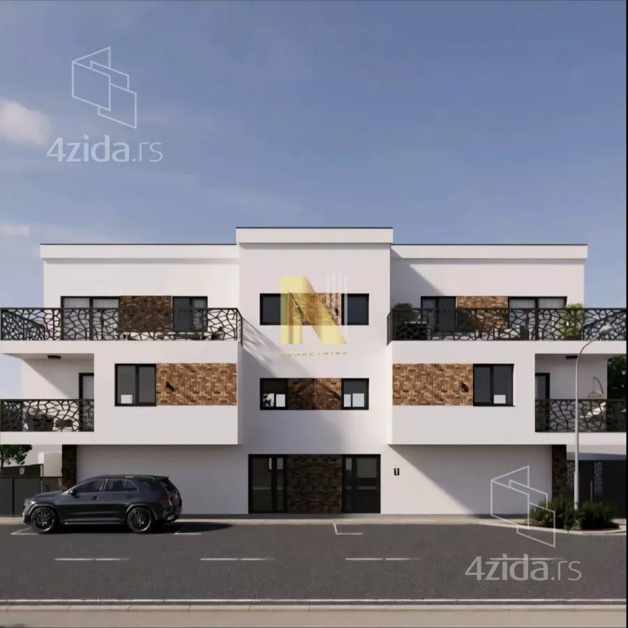 Četvorosoban stan | 4zida