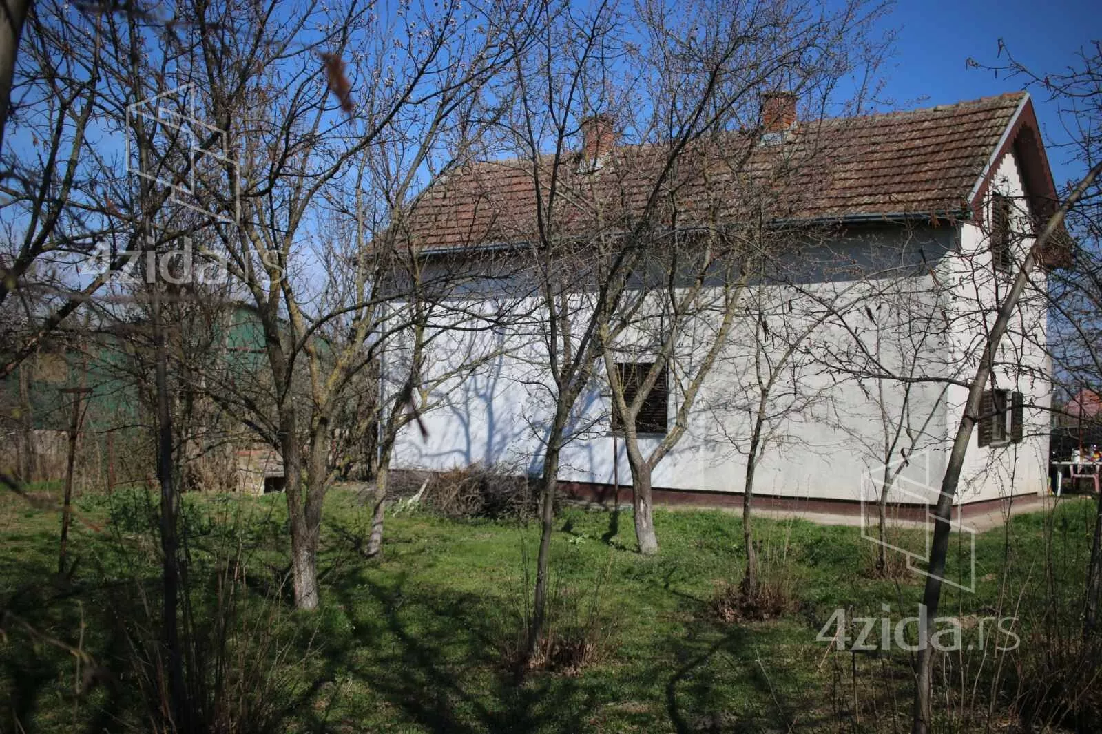 2-etažna kuća | 4zida