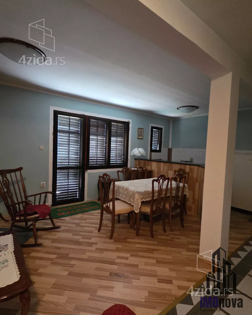 1-etažna kuća | 4zida