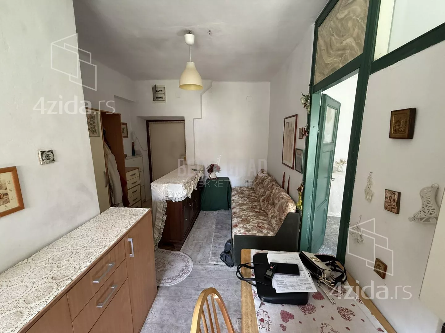 Jednosoban stan | 4zida