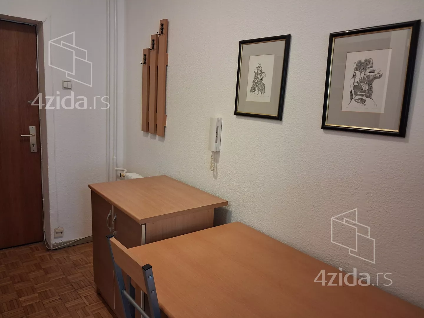 Garsonjera | 4zida