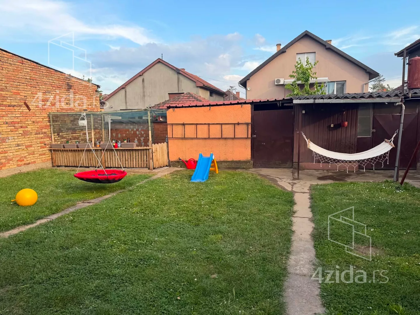 1-etažna kuća | 4zida