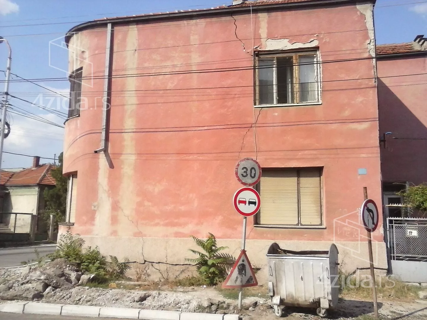 2-etažna kuća | 4zida