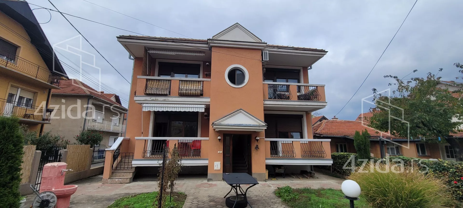 1-etažna kuća | 4zida