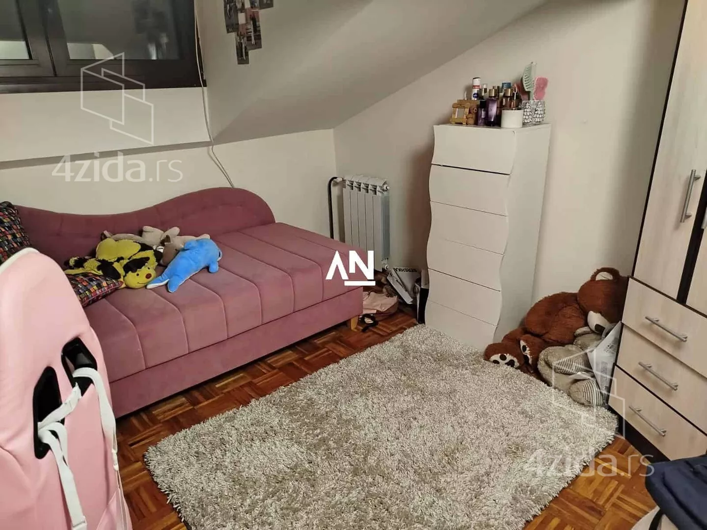 4-etažna kuća | 4zida