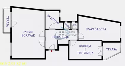 Kapetan Mišina | 4zida.rs