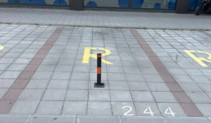 Parking | 4zida