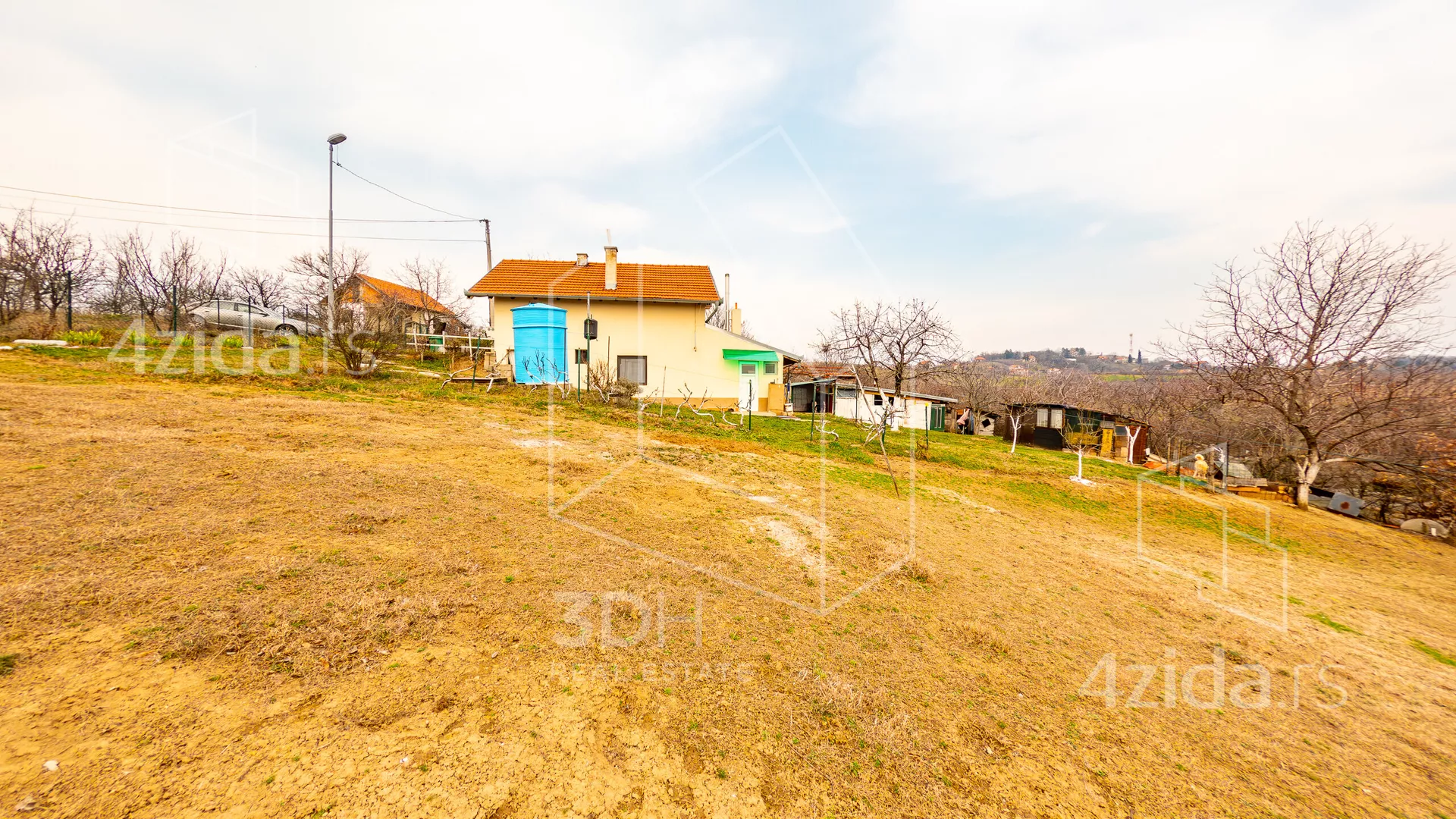 2-etažna kuća | 4zida