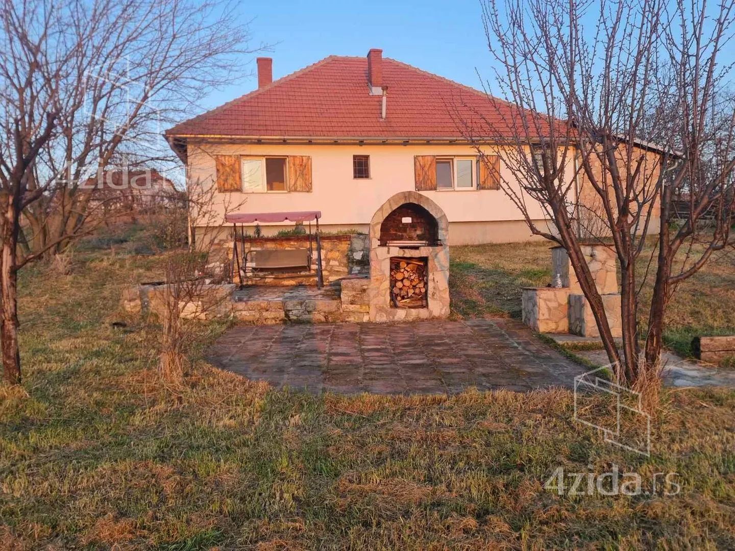 1-etažna kuća | 4zida