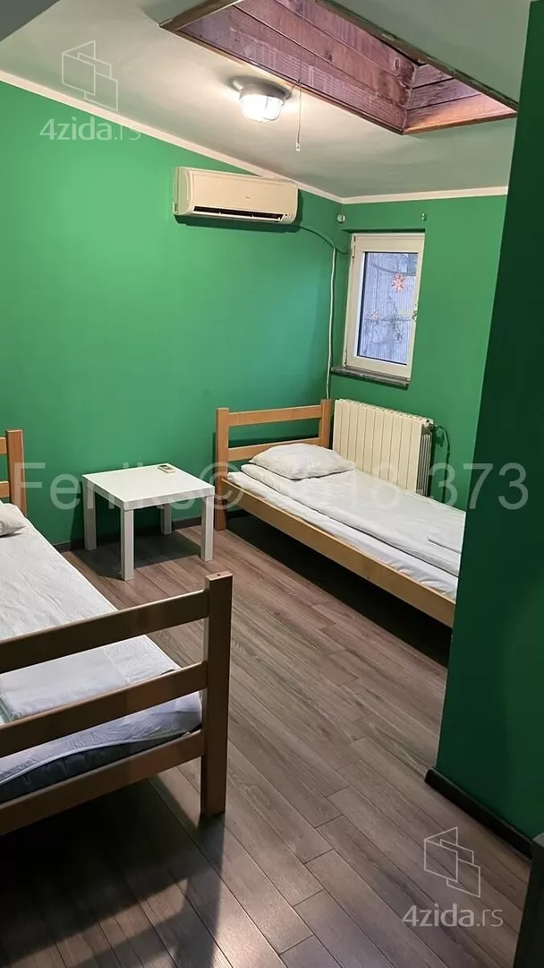 Osmosoban stan | 4zida