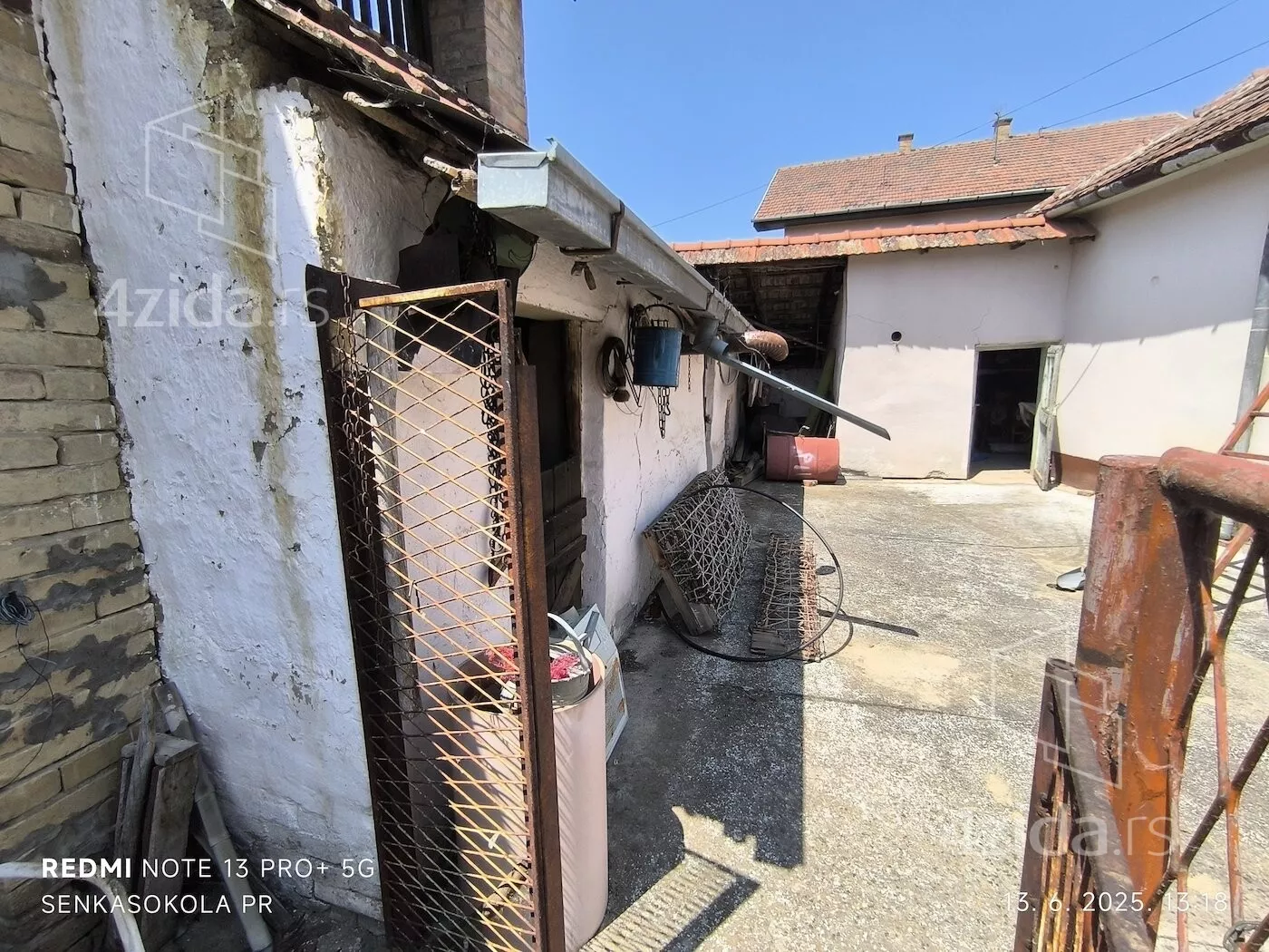 1-etažna kuća | 4zida