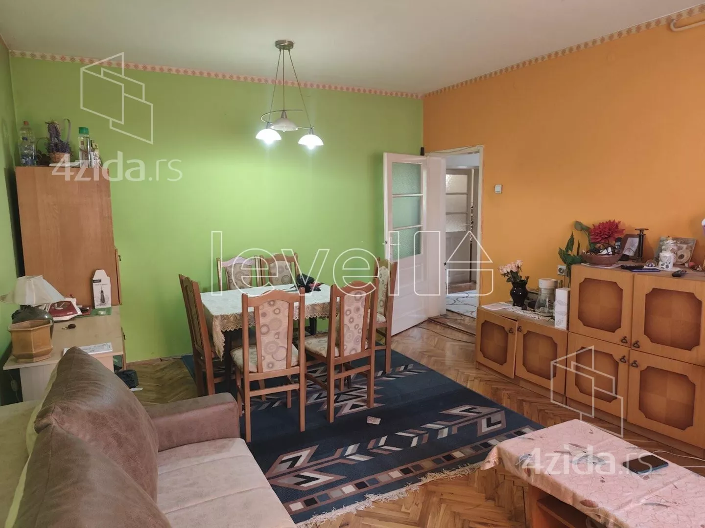 Troiposoban stan | 4zida