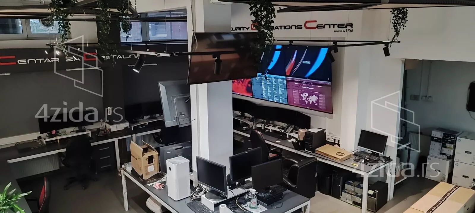 Poslovni prostor | 4zida