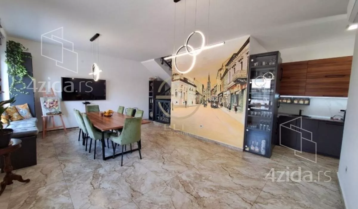 Petosoban stan | 4zida