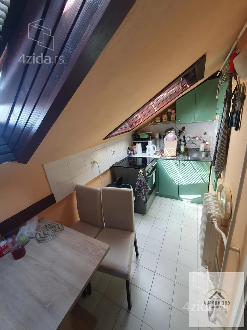 Jednosoban stan | 4zida