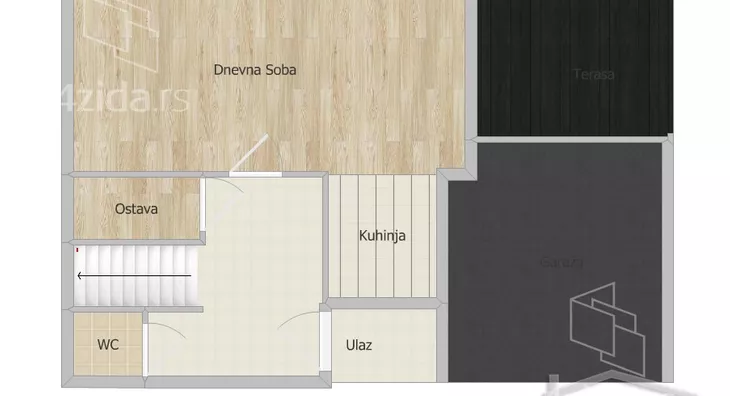 Kuća | 4zida