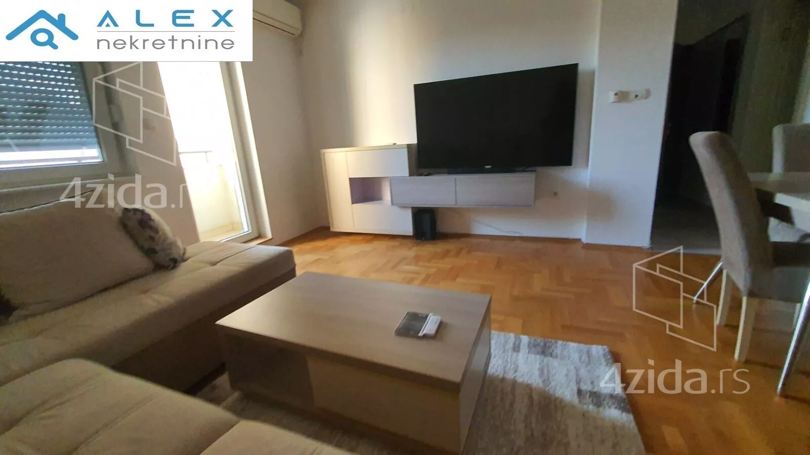 Dvoiposoban stan | 4zida