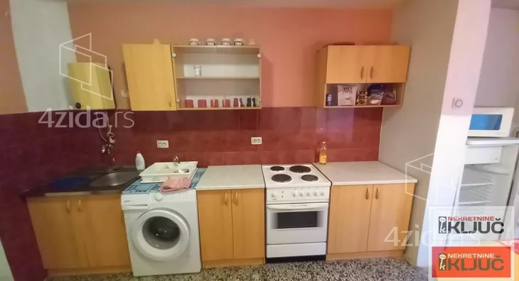 Jednosoban stan | 4zida