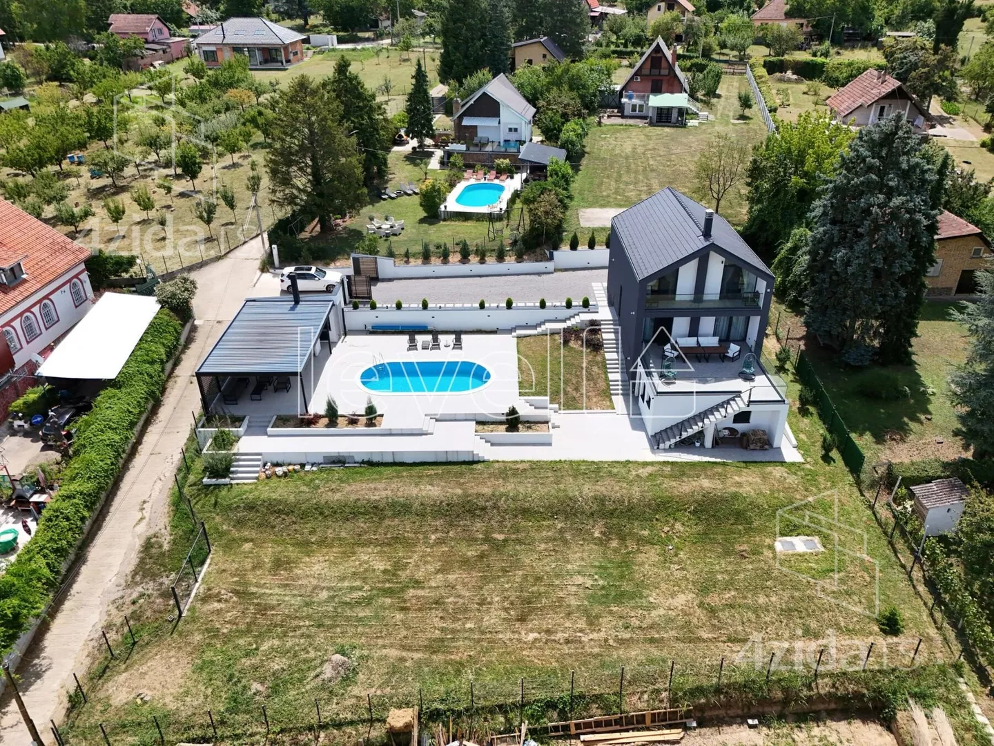 Kuća | 4zida