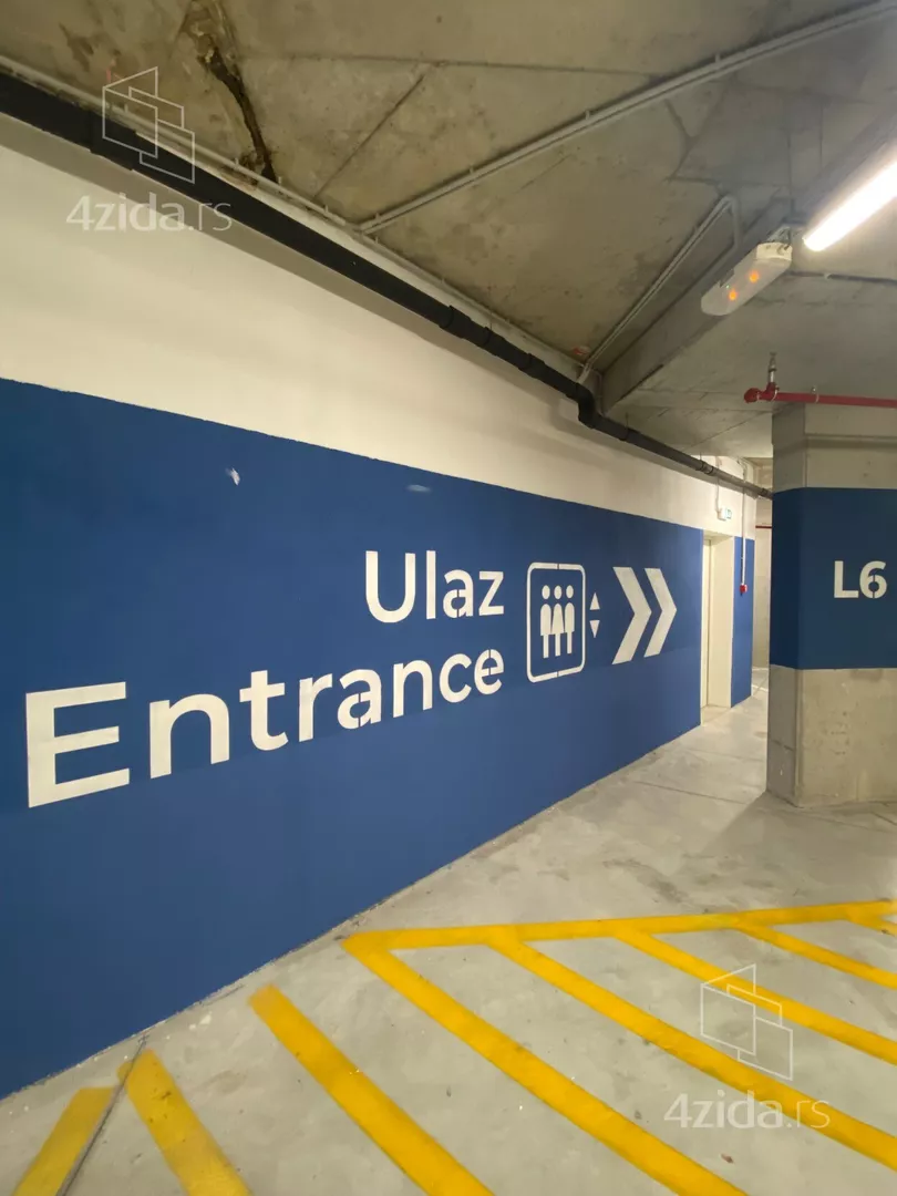 Garaža | 4zida