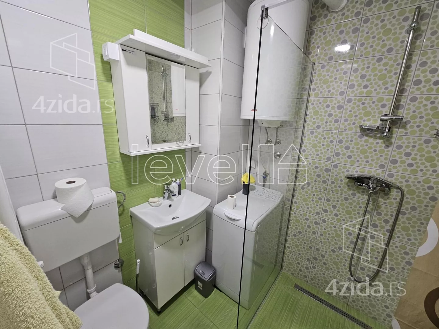 Jednosoban stan | 4zida