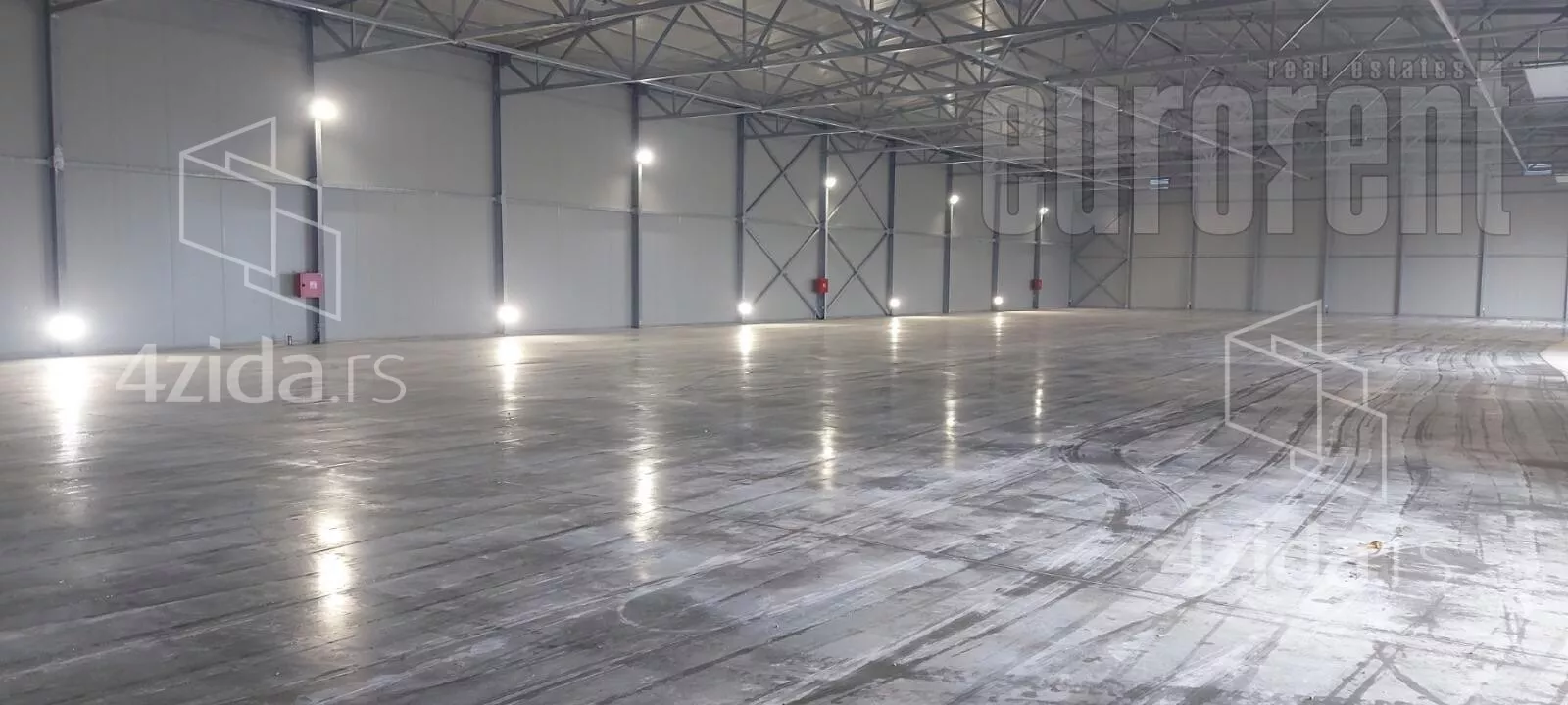 Poslovni prostor | 4zida