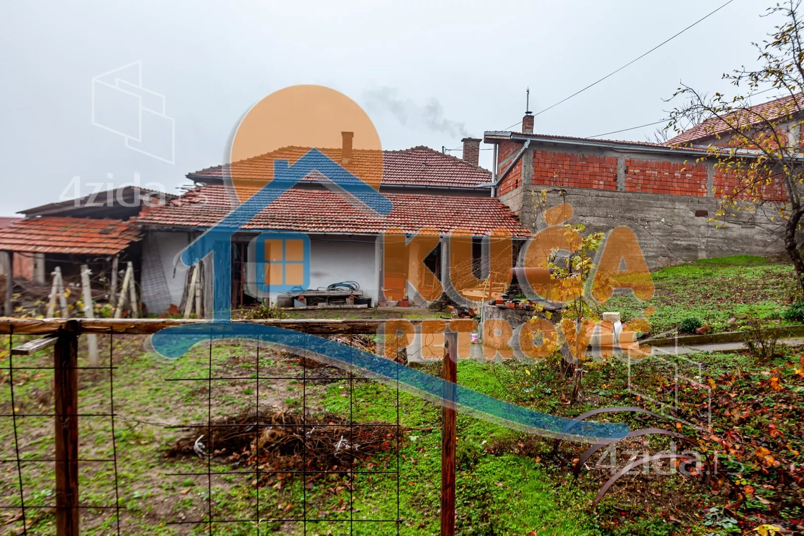 1-etažna kuća | 4zida