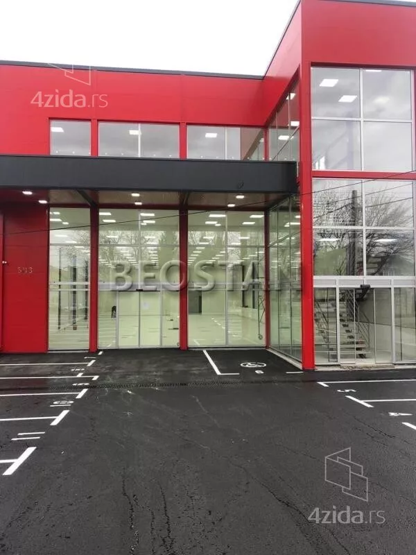 Petosoban stan | 4zida