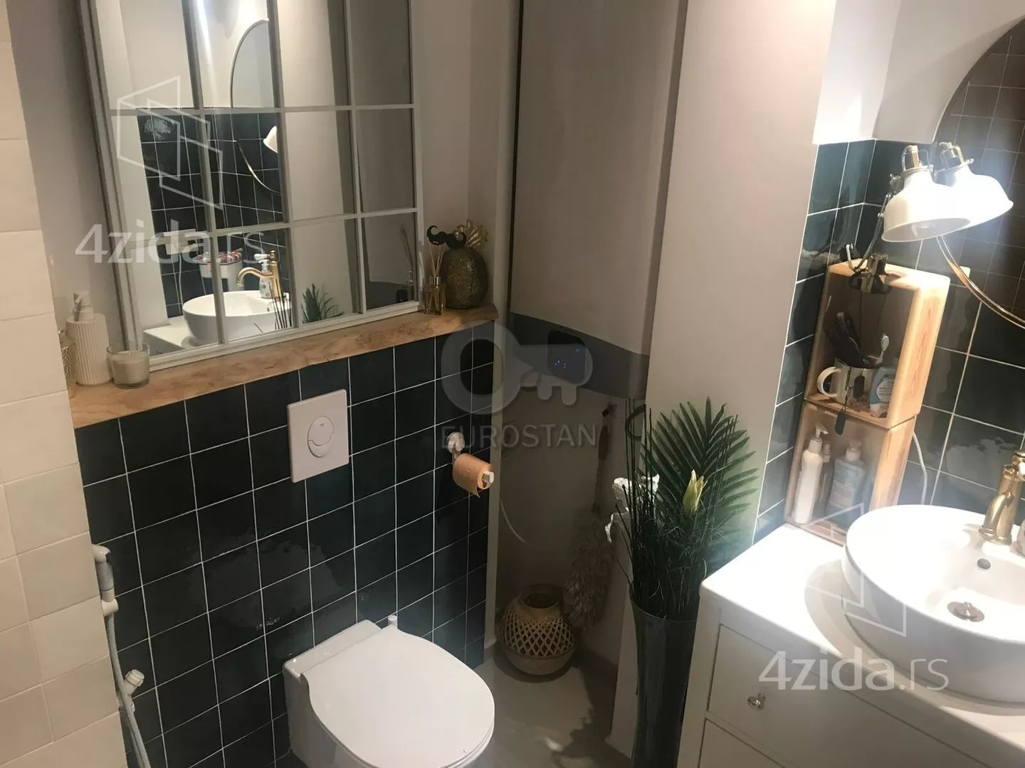 Petosoban stan | 4zida