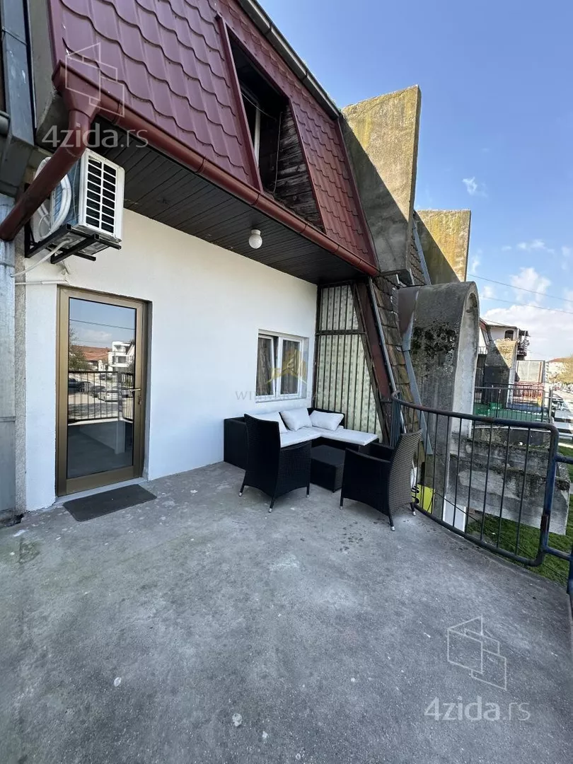 Jednosoban stan | 4zida