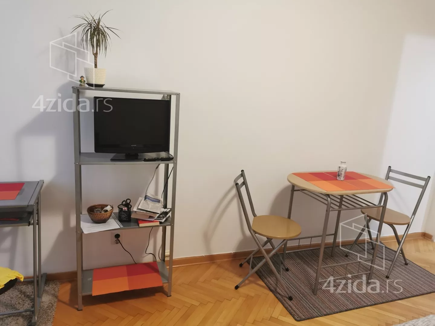 Garsonjera | 4zida