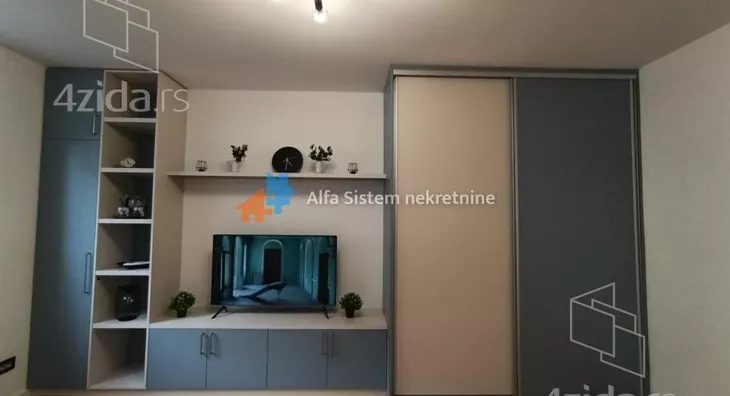 Jednosoban stan | 4zida