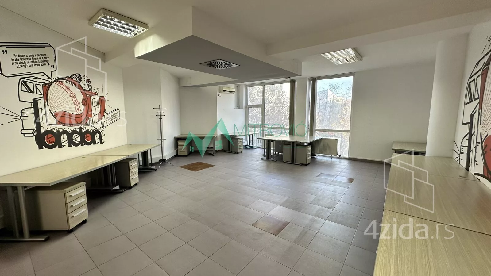 Poslovni prostor | 4zida