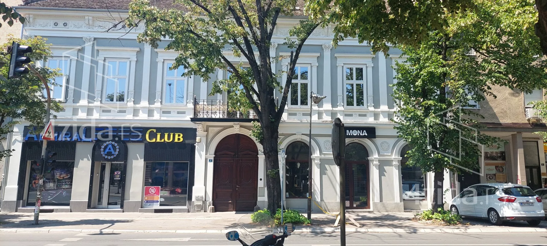 Poslovni prostor | 4zida