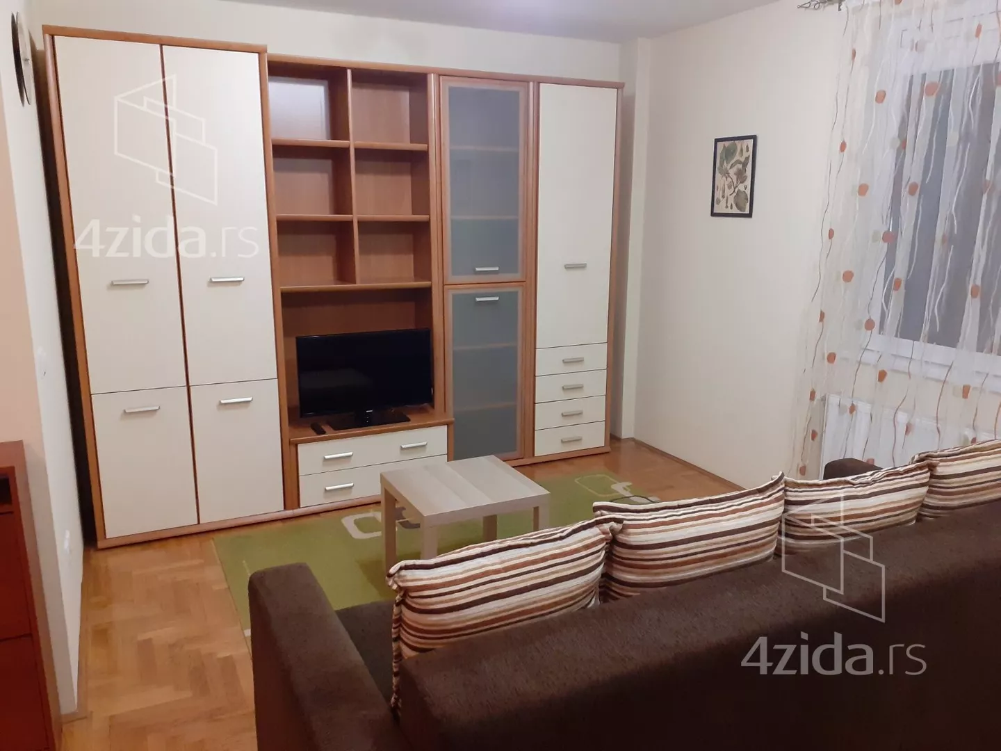 Garsonjera | 4zida