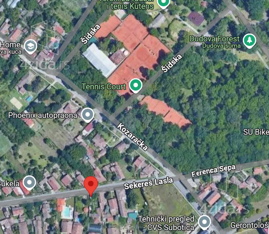 1-etažna kuća | 4zida