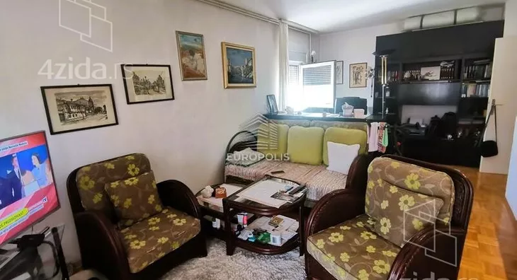 Dvosoban stan na prodaju, Dr Ivana Ribara, 179.000€, 73m² - stampaj