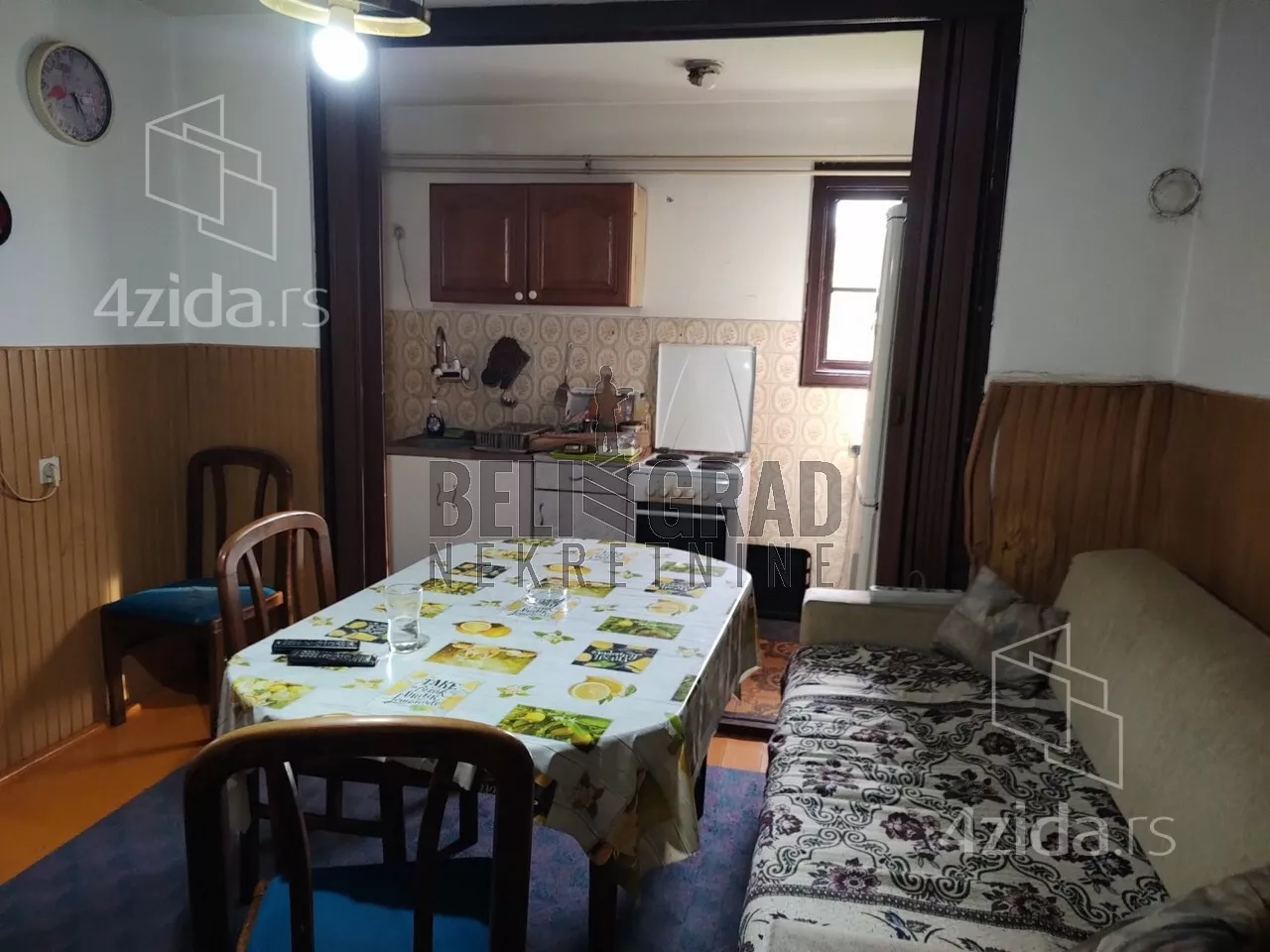 Kuća | 4zida