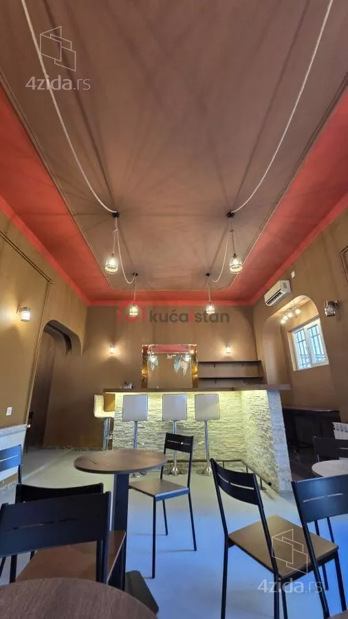 Ugostiteljski objekat | 4zida