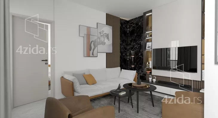 Četvorosoban stan | 4zida